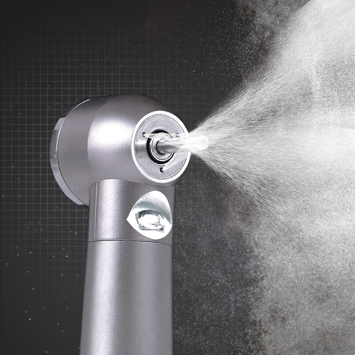20X Dental E-generator LED High Speed Ceramic Torque Head Handpiece 4 Hole