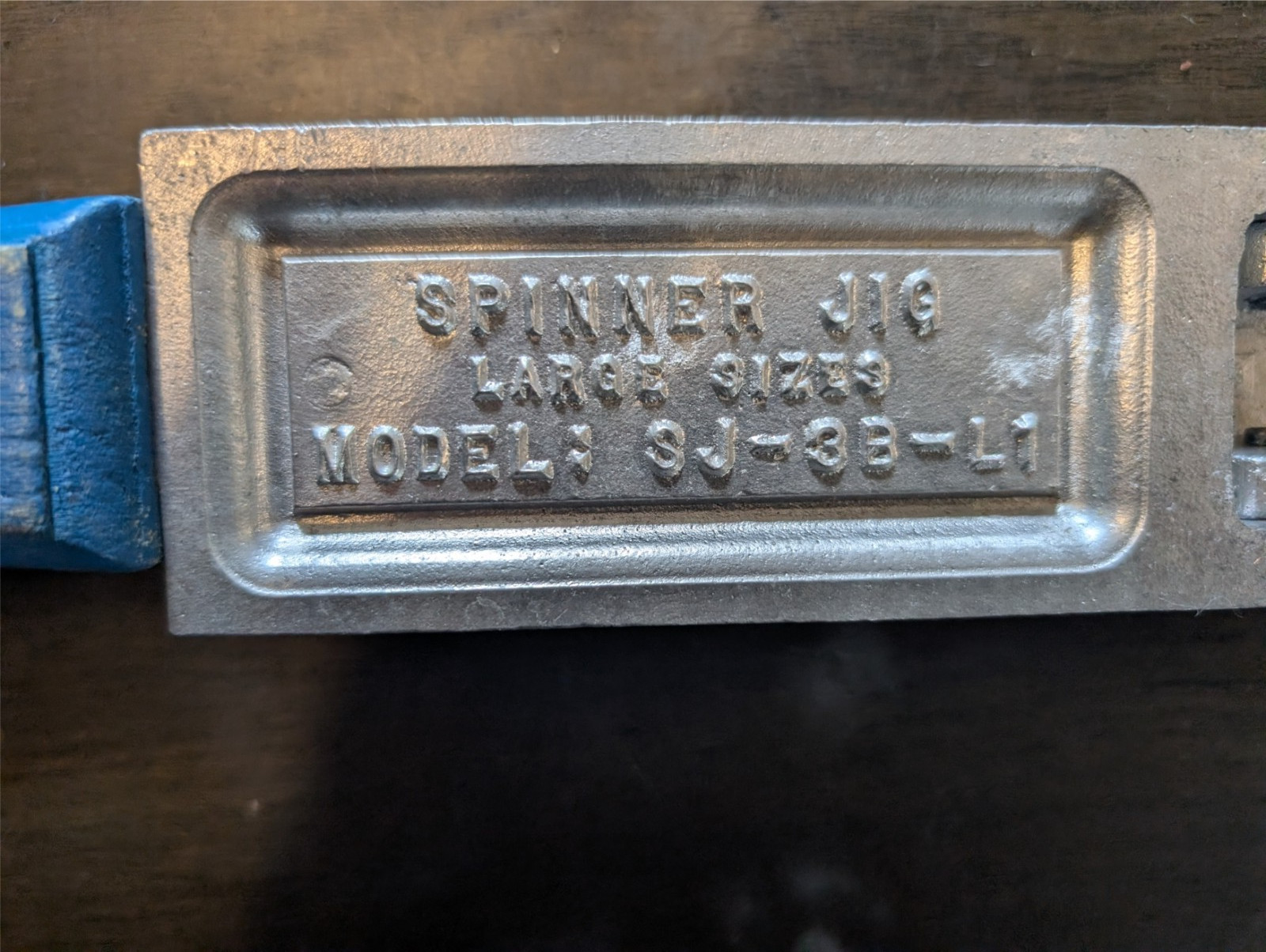 Do it mold Spinner Jig Large Sizes SJ-3B-L1