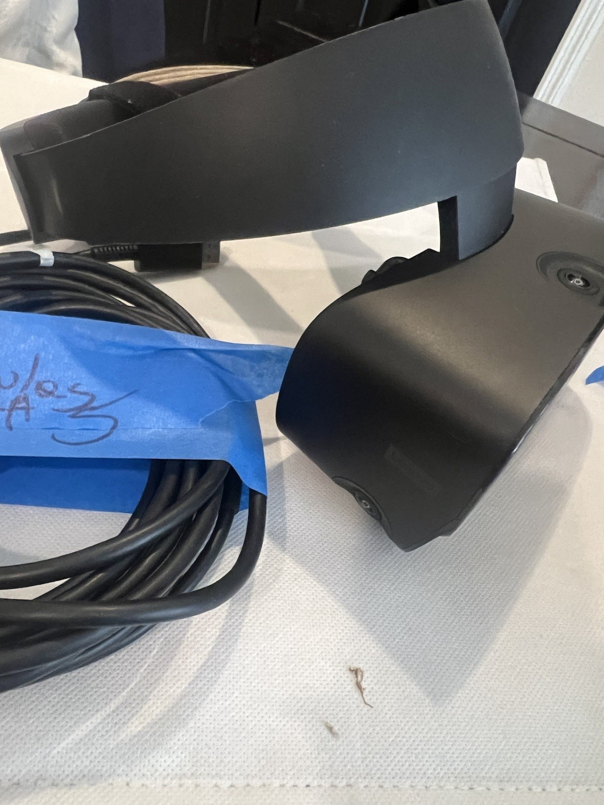 oculus rift s headset Top Head Strap and Cable