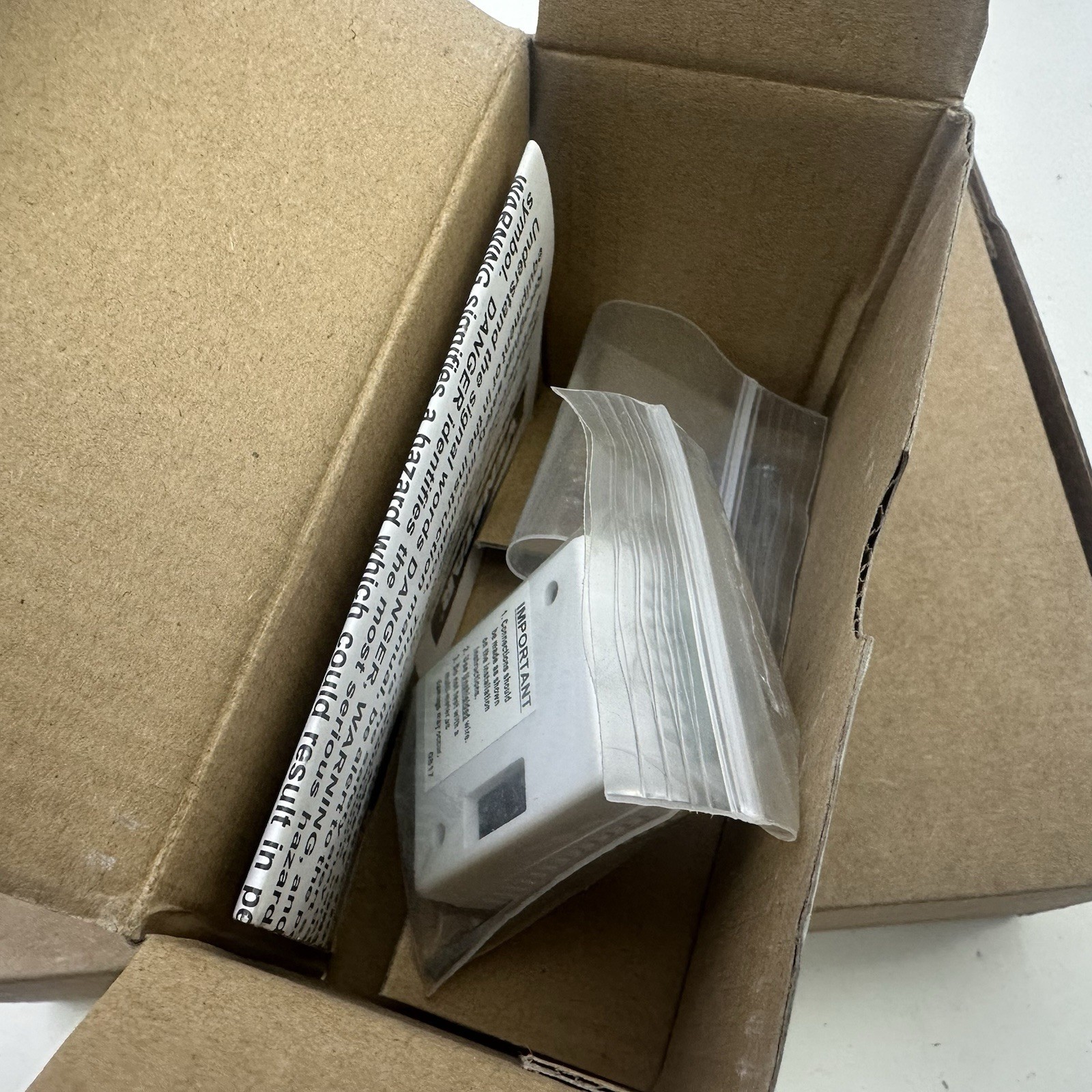 Venstar ACC0401 Remote Sensor Temperature Sensor New open box