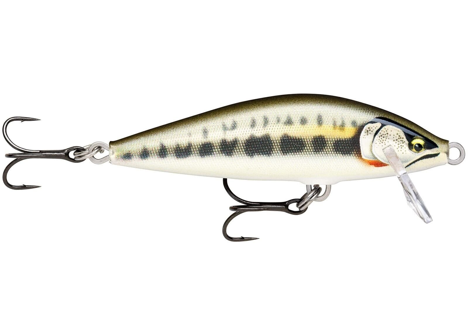 Rapala Countdown Elite 75 Gilded Minnow