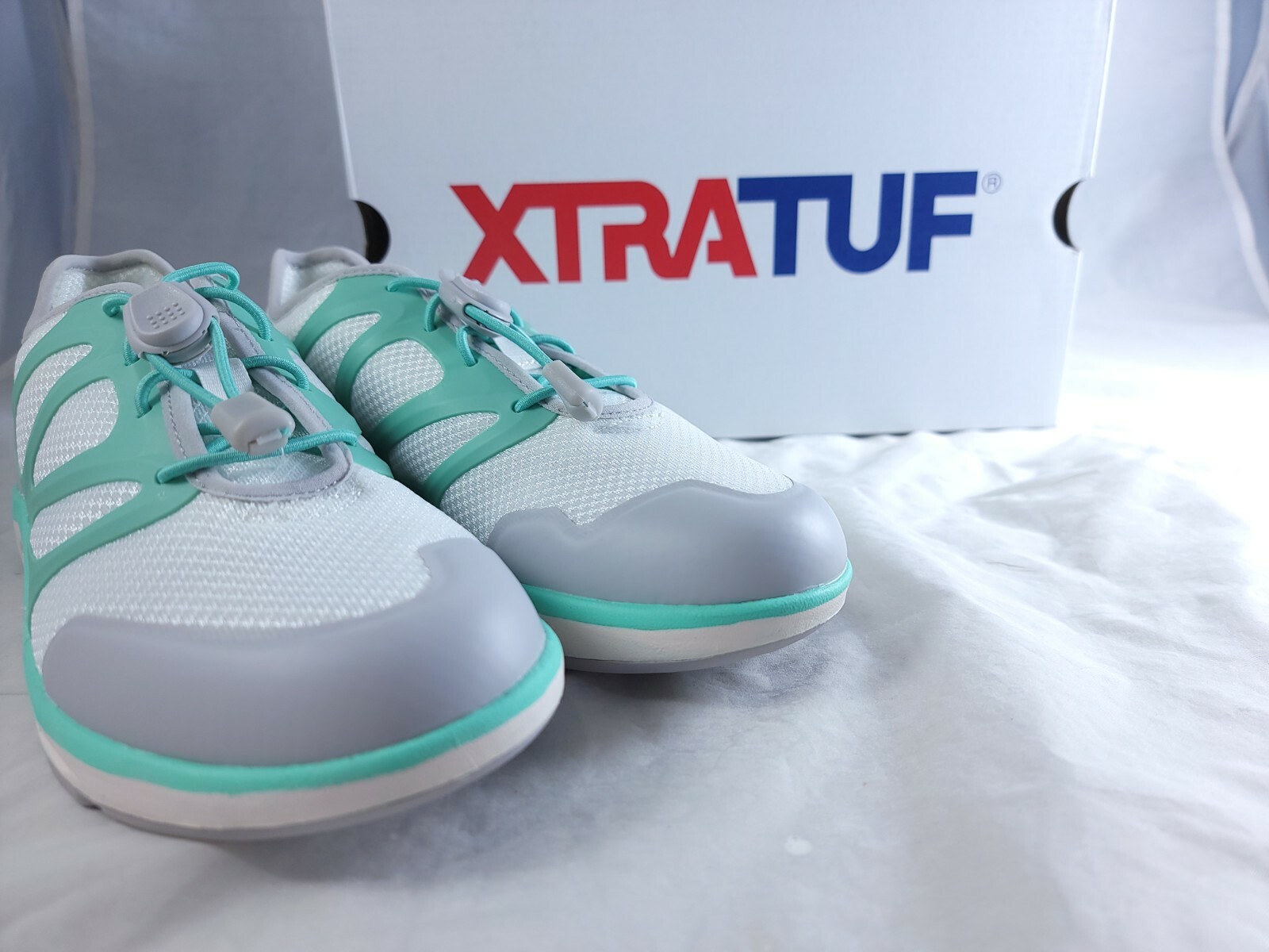 New Xtratuf Women's Size 7 Spindrift Seafoam XWS-300 Women’s Shoes Mint Gray