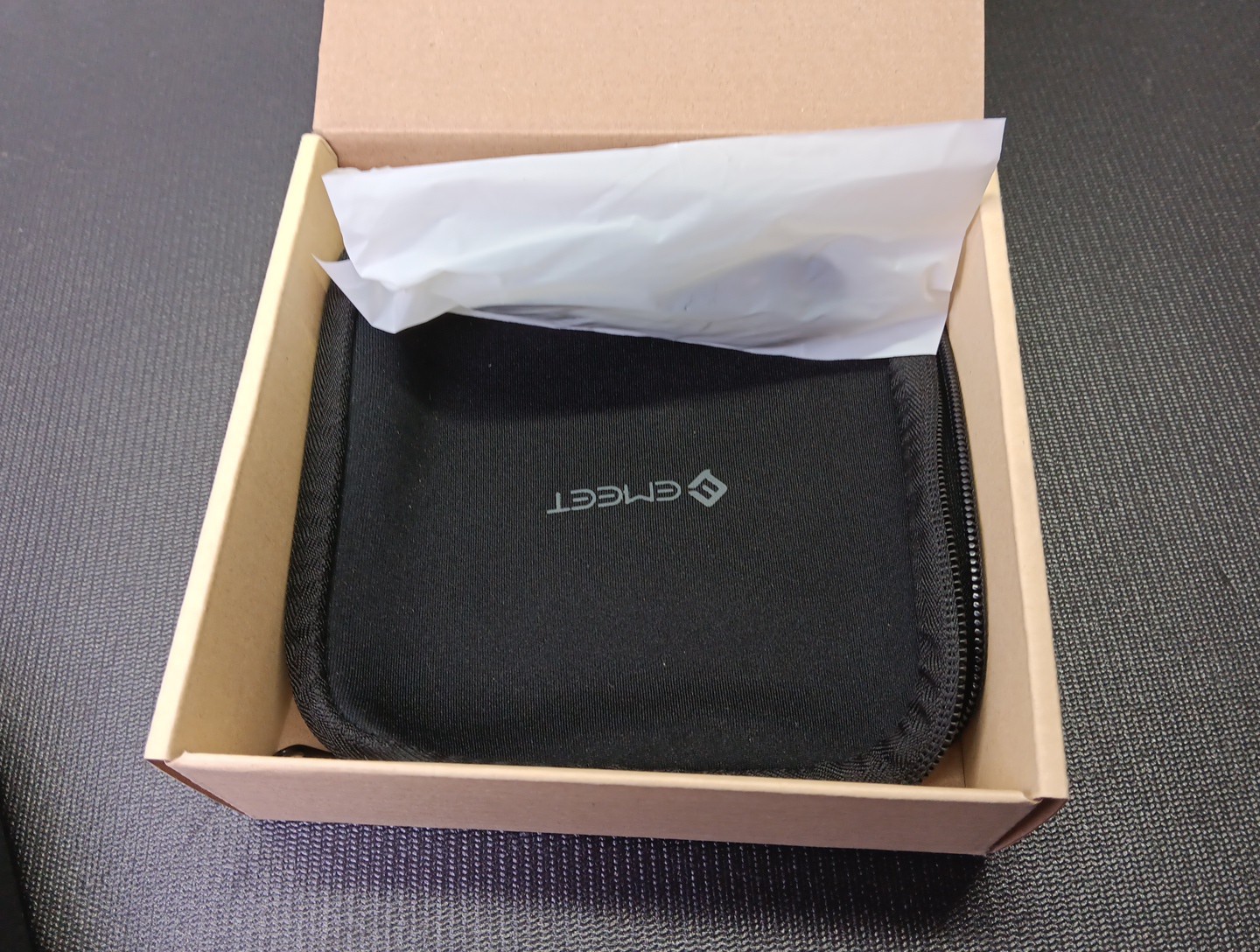EMEET Speakerphone Office Core M0 Plus Bluetooth Conference Speaker (bn)