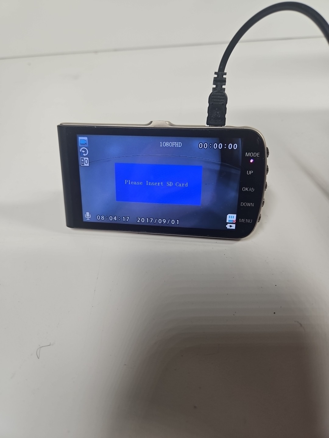 Eivotor HD Dash Cam