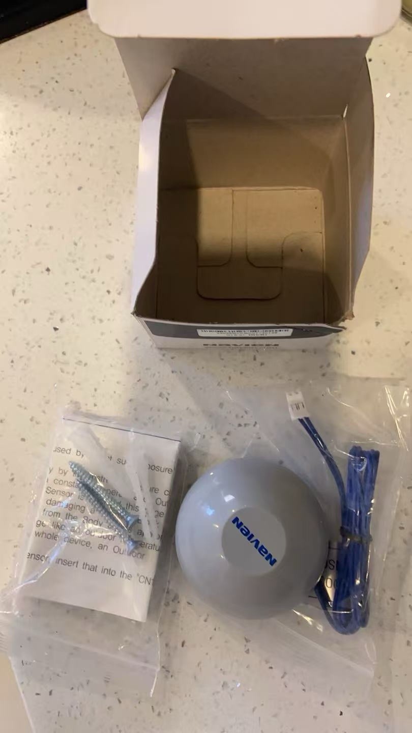 Navien Outdoor Temperature Sensor