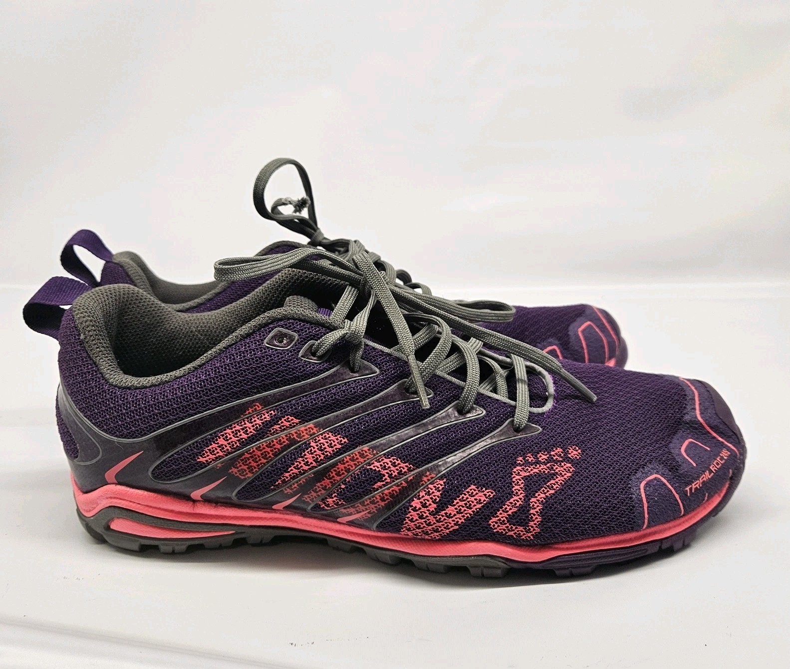 Inov Trail Roc 245 Trail Running Shoes Size 7.5 Mens / 9 Women's Hiking Shoe