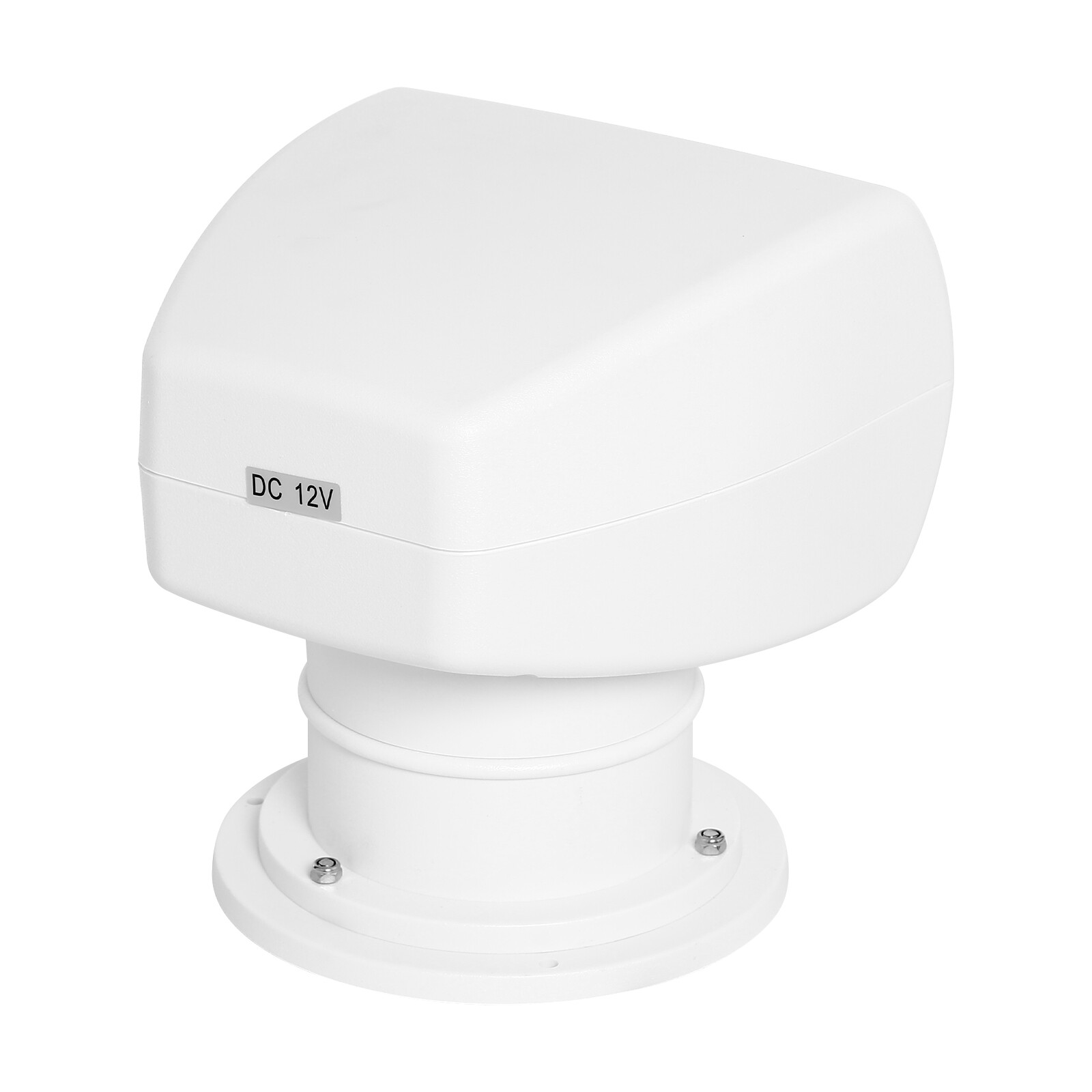 White Boat Searchlight Boat Spotlight 100W Remote Control Spotlights 110v