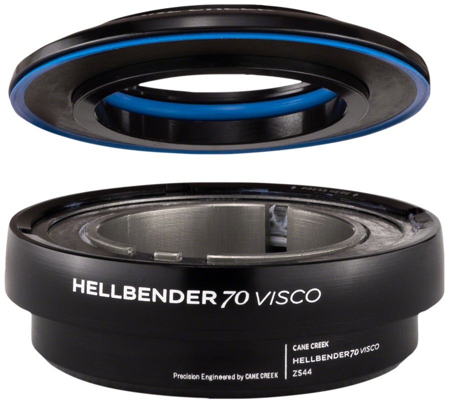 Hellbender 70 Visco Upper Headset - Cane Creek Hellbender 70 Visco Upper Headset