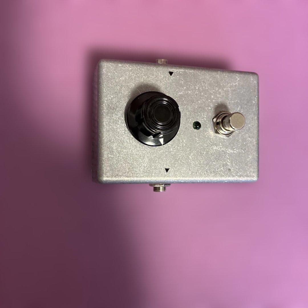 Colorsound One Knob Fuzz Handmade Effects Pedal