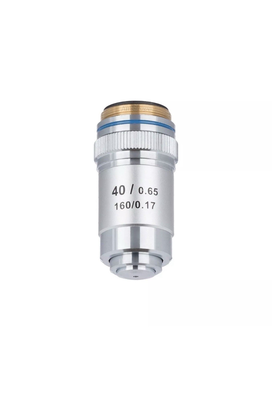 40X (Spring) Achromatic Microscope Objective for Compound Microscopes 20mm