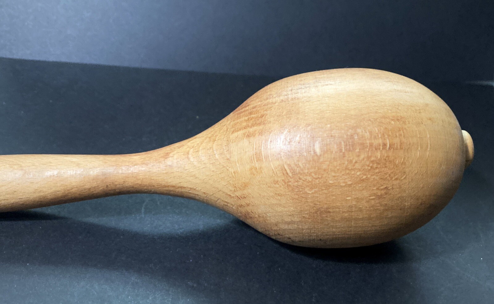 1999 Woodstock Percussion Shake Rattle Rhythm Set Replacement Wooden Maraca