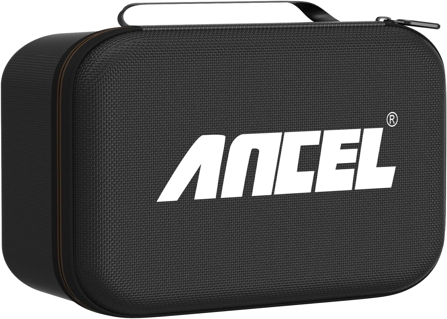 ANCEL Case for OBD2 Scanner Protective and Storage Box (L) for All Innova Ancel