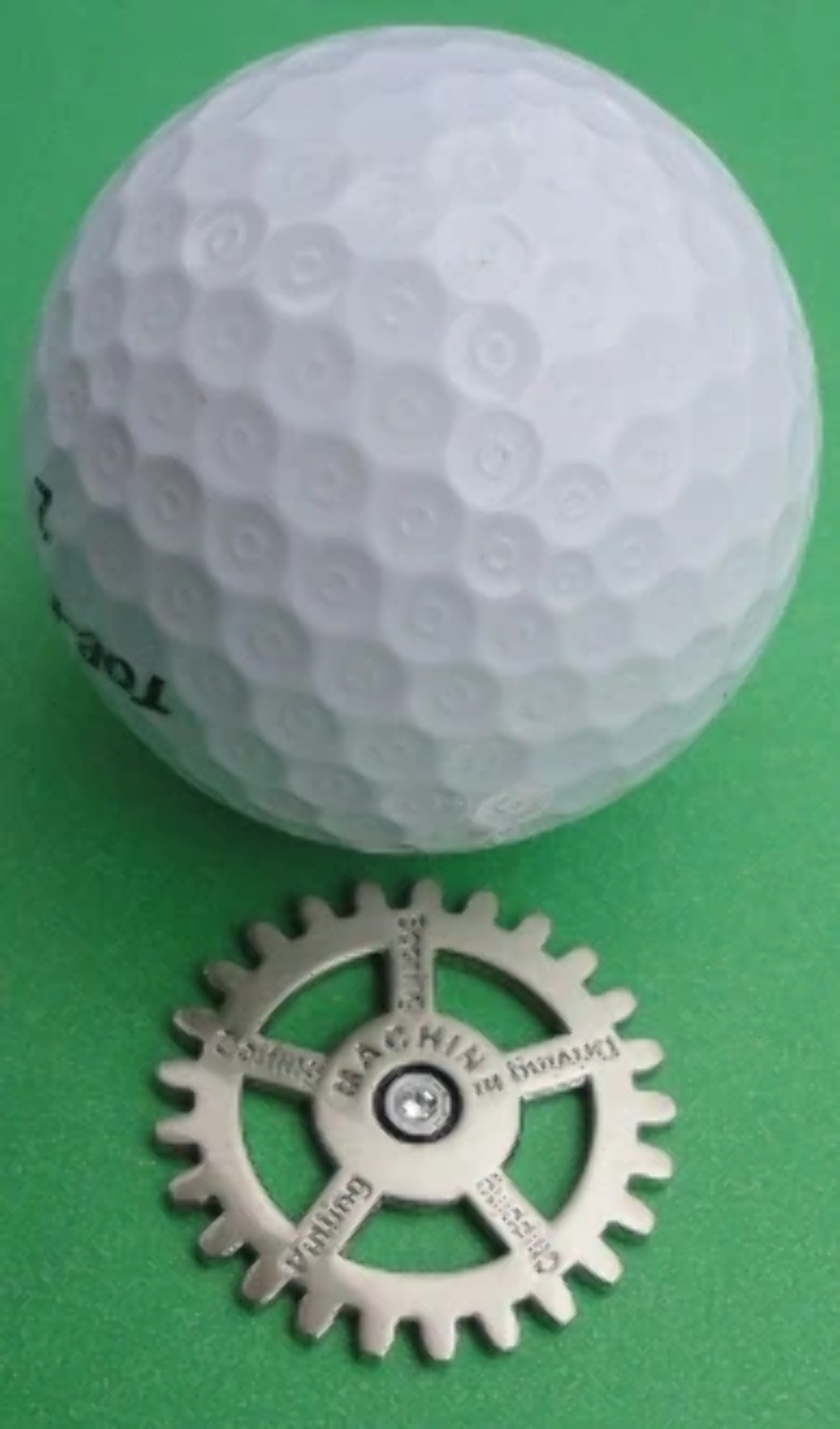 Scoring Machine Marker