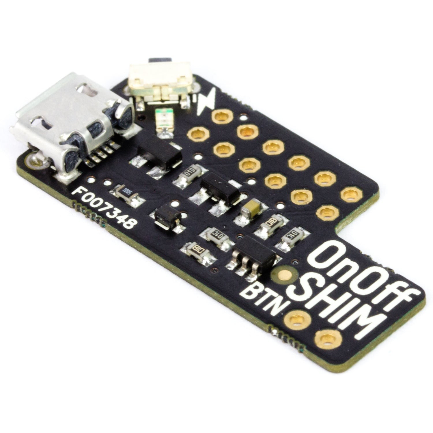 Pimoroni OnOff SHIM (micro-USB) PIM269