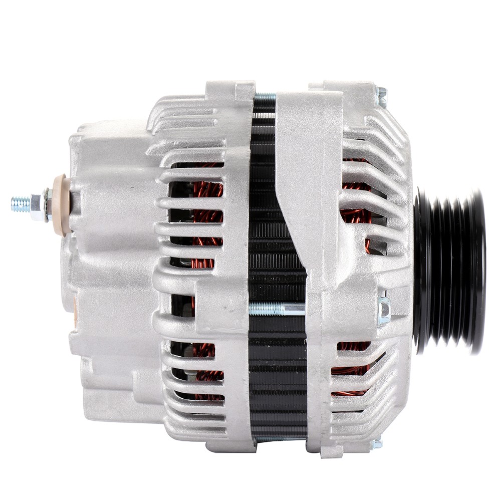 Alternator for 2001 2002 2003 2004 Chevrolet Tracker 2.5L V6 4 Groove Serpentine