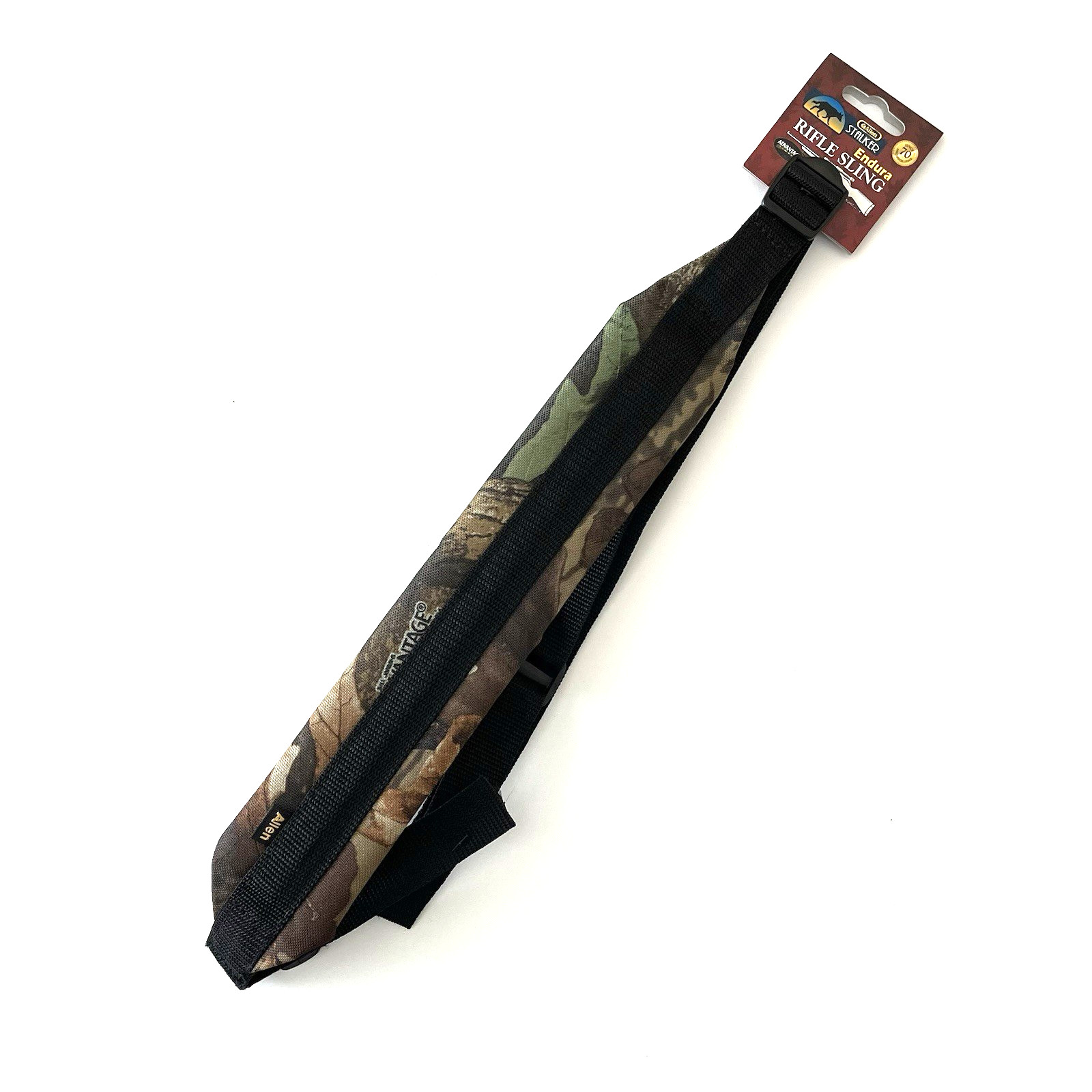 Allen Stalker Endura Rifle Sling Advantage Timber Camo #83009