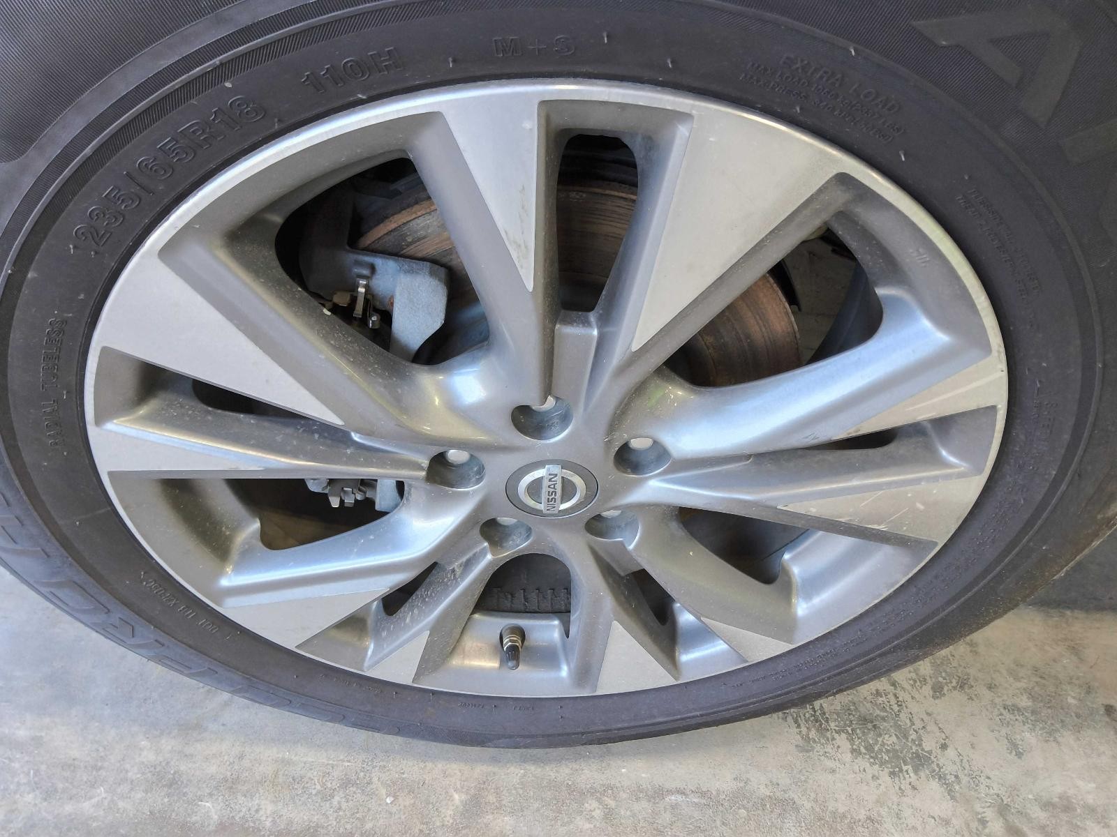 Used Battery Tray fits: 2016 Nissan Murano Grade A