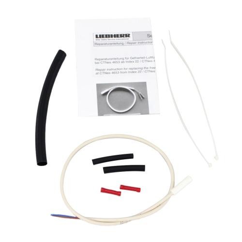 Liebherr 959014803 Temperature Sensor 1/2"" NPT Stainless Steel Sensor/"