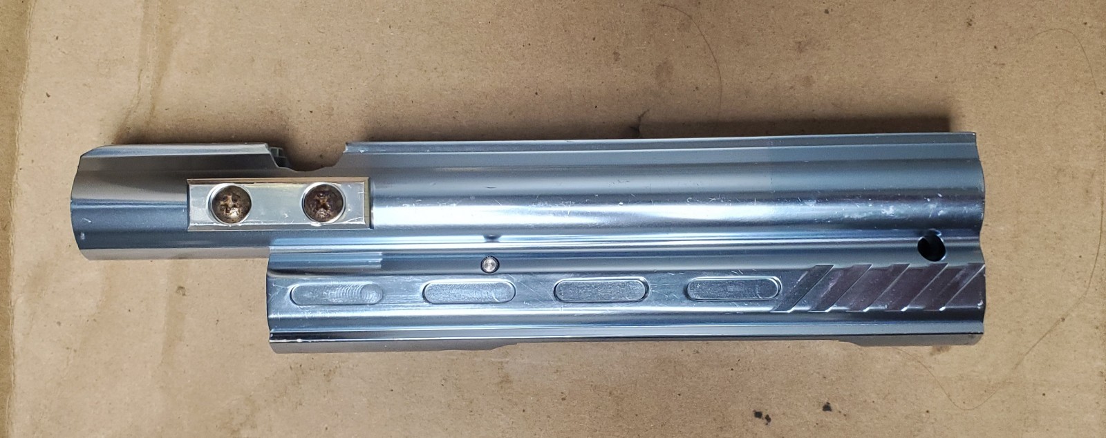 Spyder paintball Marker Body