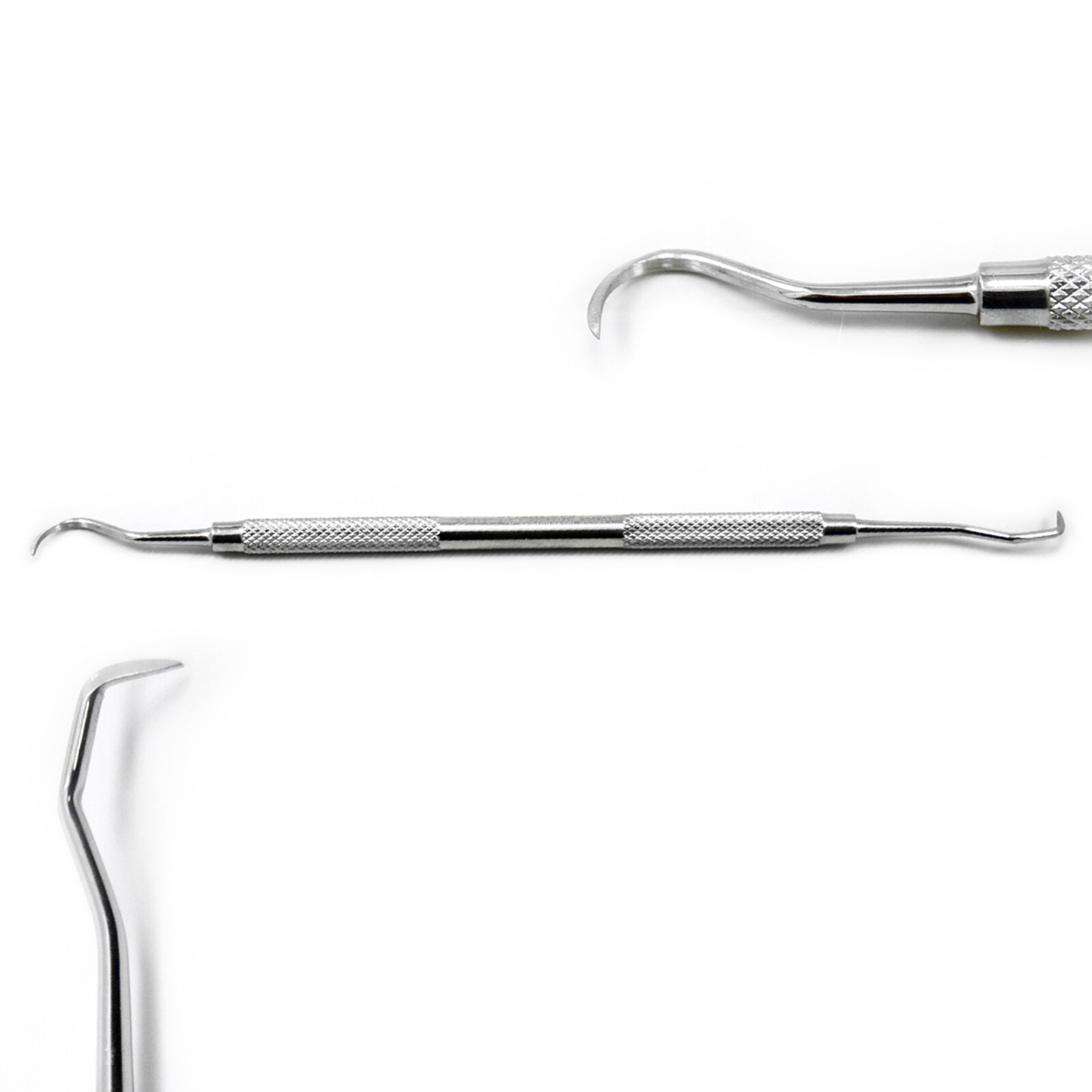 Dental Scalers Jaquette & Tartar Remover Teeth Hygiene Plaque Removing Surgical