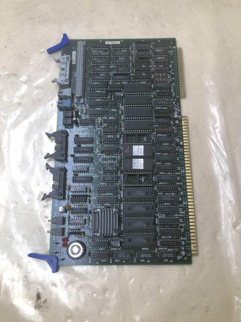 Hitachi BW027-A1 N-A/1 LCPU 88E2.120231 Circuit Board / PCB