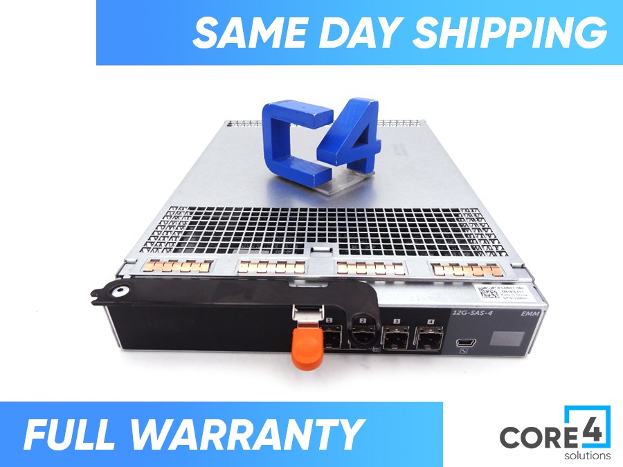 DELL JMNK7 MD1400 12GBPS 4GB CACHE SAS CNTRL