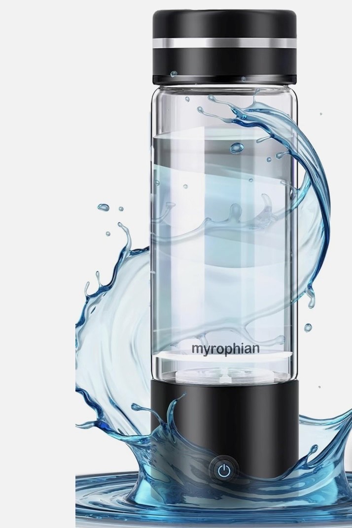 Hyluful Hydrogen Water Generator CA-308 Enrich Ordinary Drinking Water 320ml