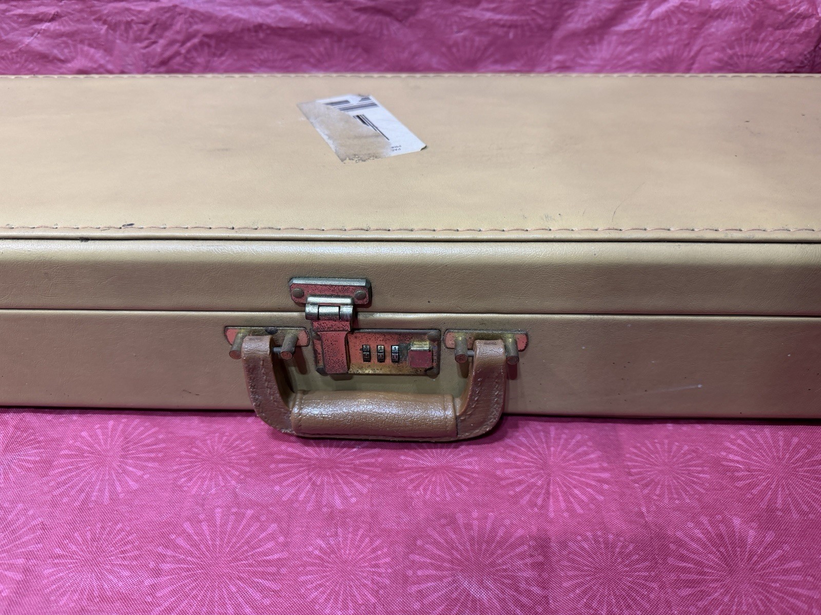 Vintage Winchester Gun-Ho Takedown Case