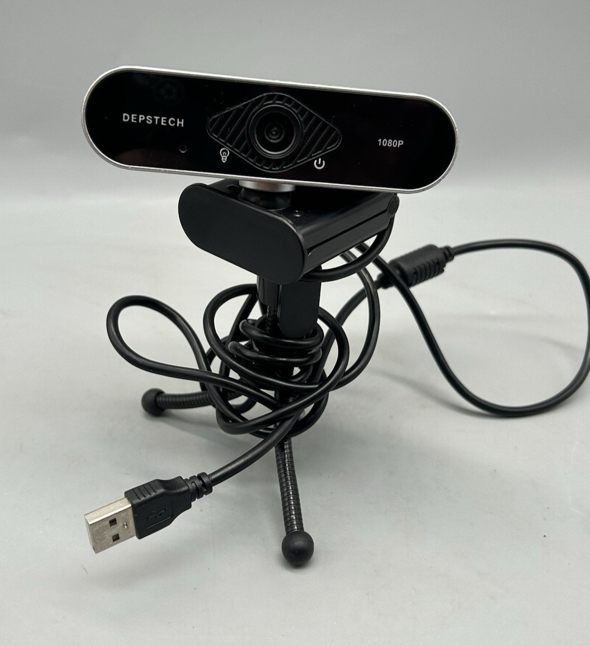Depstech Webcam 1080p