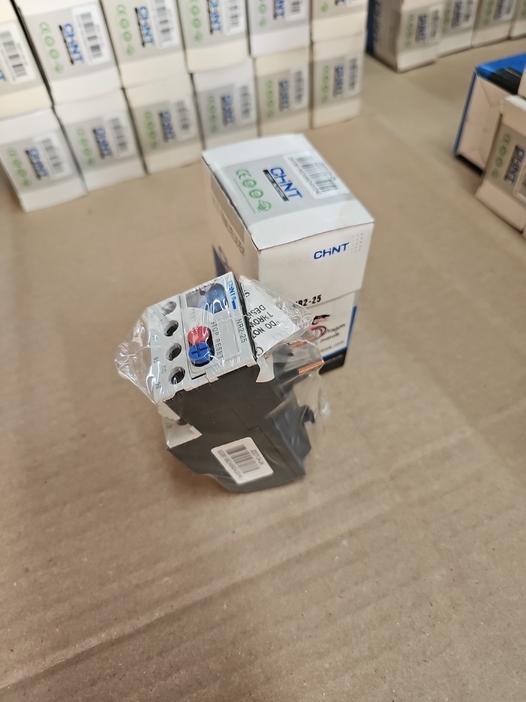 New CHINT Thermal overload relay NR2-25 5.5-8A