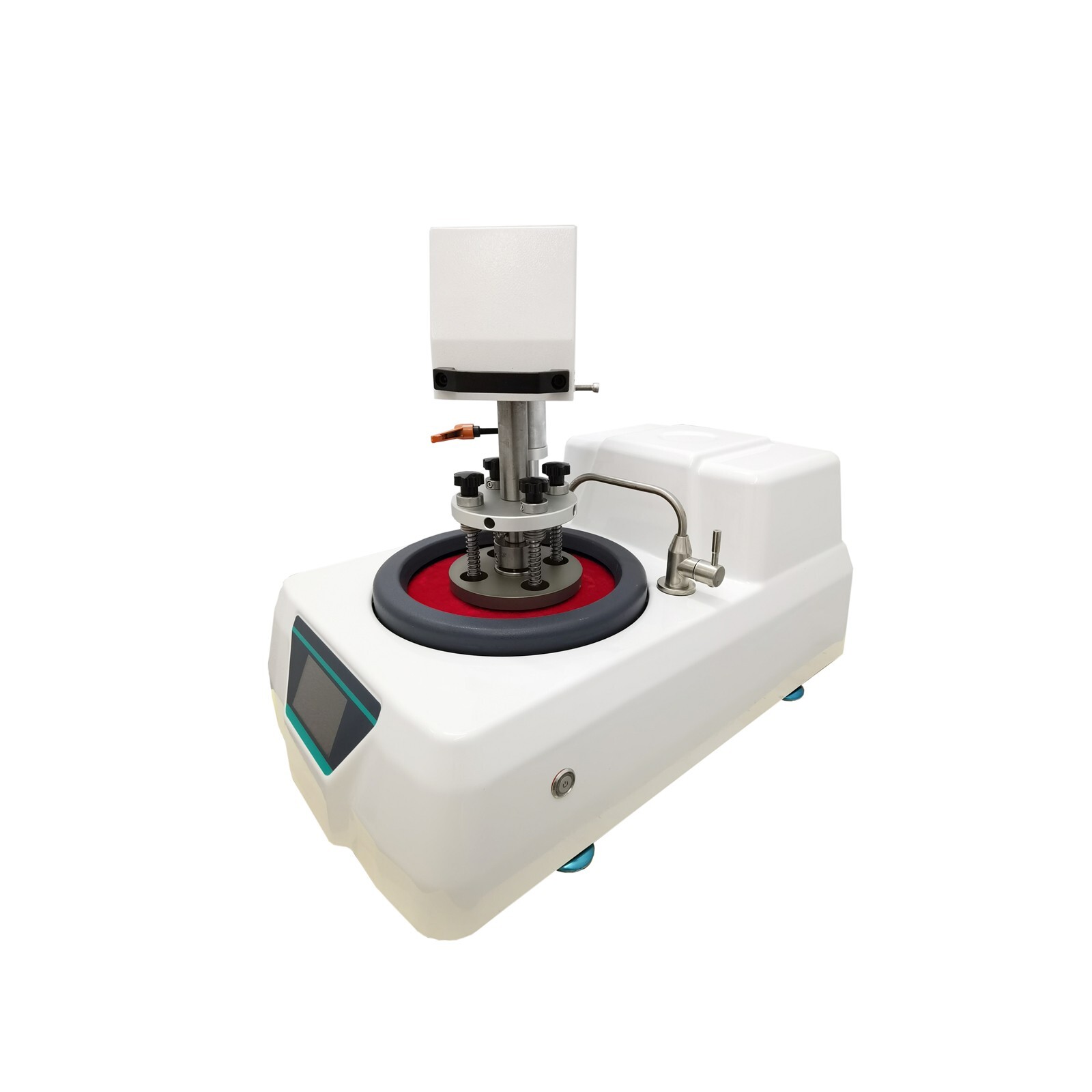 110V 9.8" Single Disc Auto Metallographic Sample Polishing/Grinding Machine