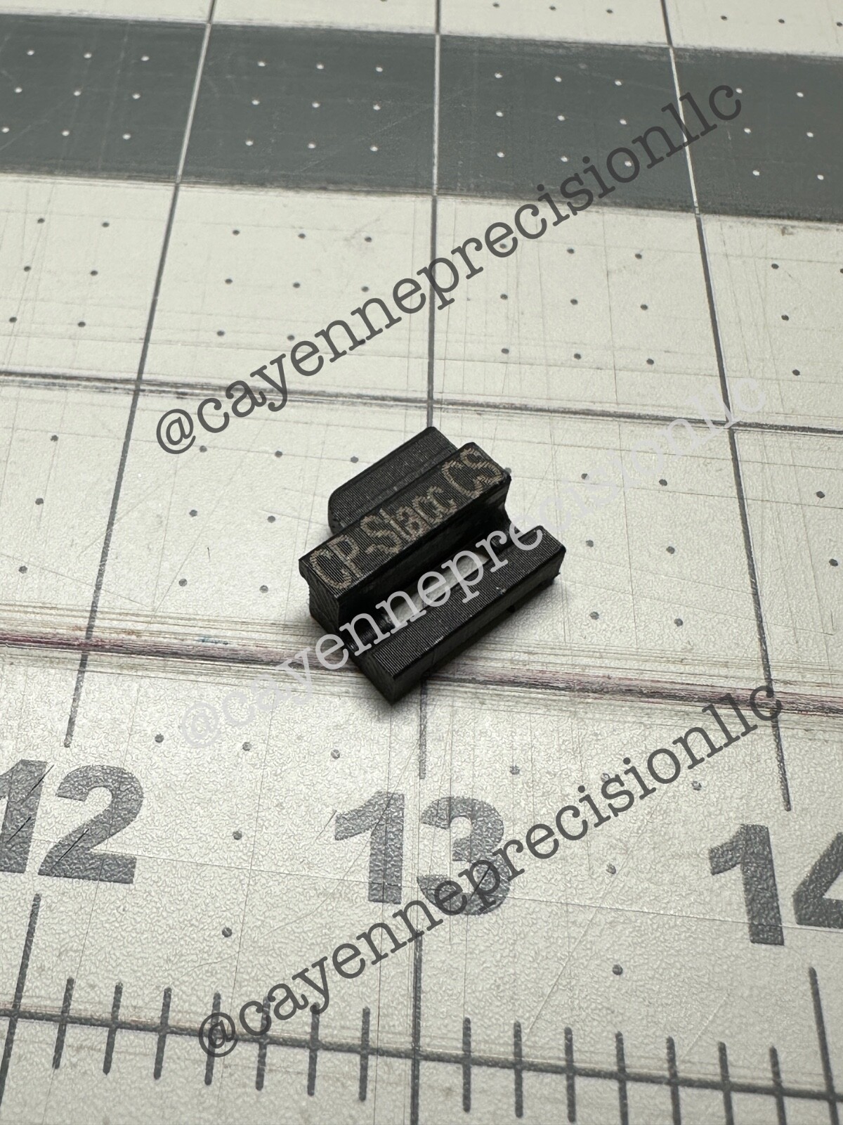CP-STACCATO CS KEY For Streamlight TLR-7 Sub, TLR-7X Sub, TLR-7 HL-X Sub