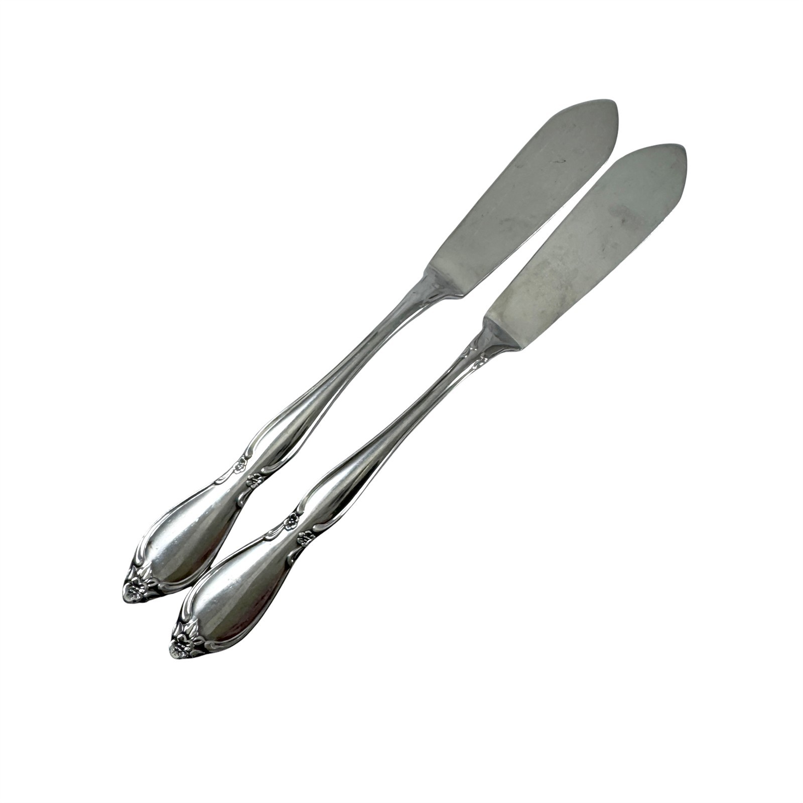 Chatelaine Stainless Steel Oneida Community Flatware 28 Misc. Pieces