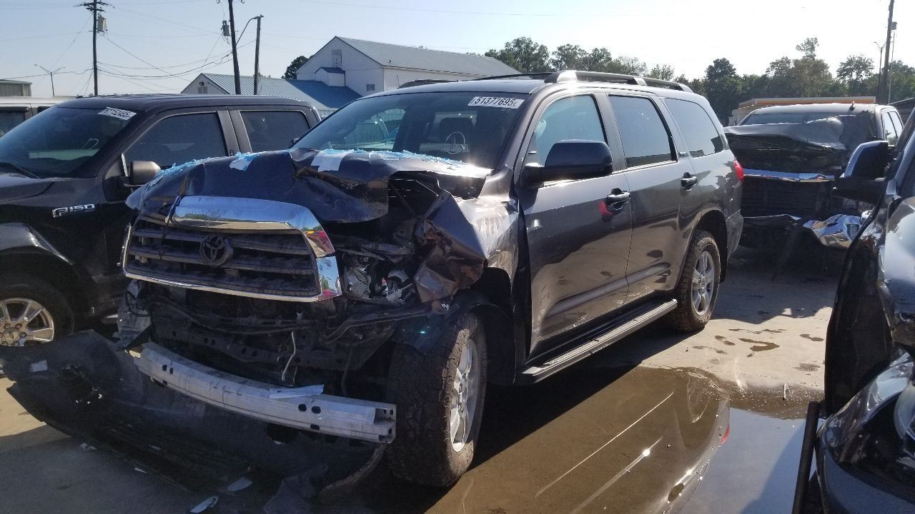 14 TOYOTA SEQUOIA 5.7L TRANSFER CASE ASSEMBLY