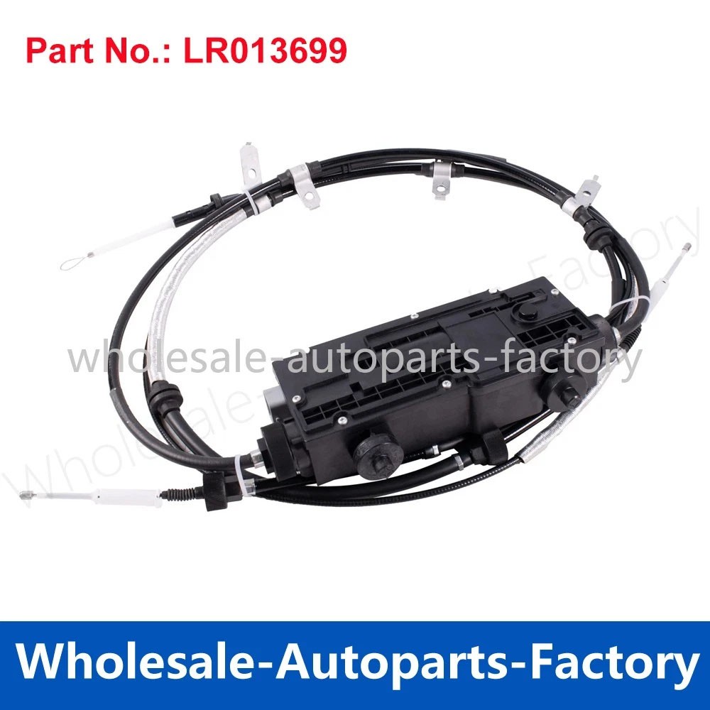 Park Brake Module Handbrake Actuator For 10-13 LR4/Discovery 4 Range Rover Sport