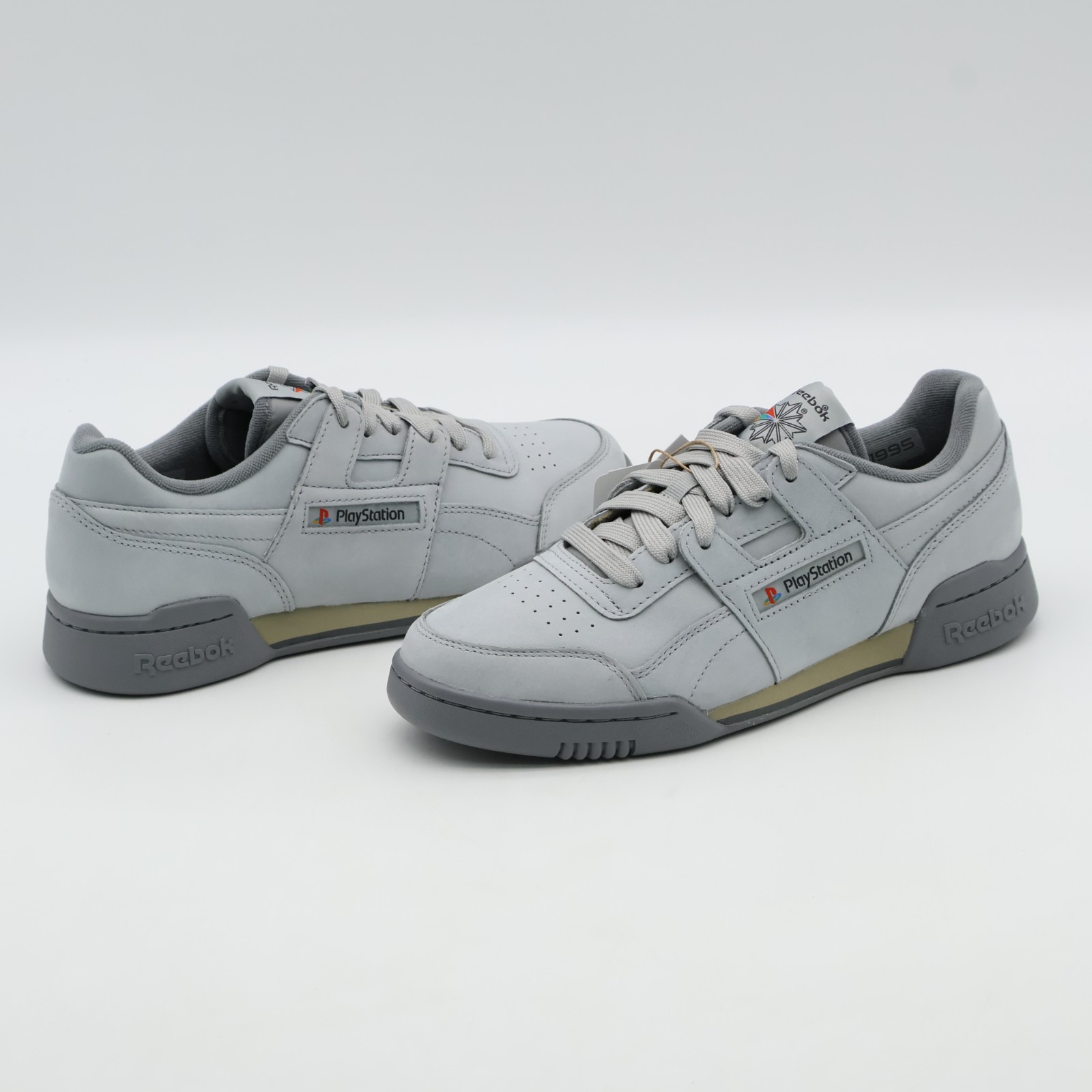 100258817 Playstation × Reebok Workout Plus 30th Anniversary (Men's)