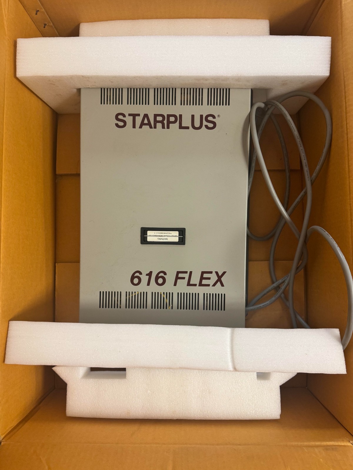 STARPLUS 616 FLEX Telephone Equipment Vodavi Model GK-616FLEX