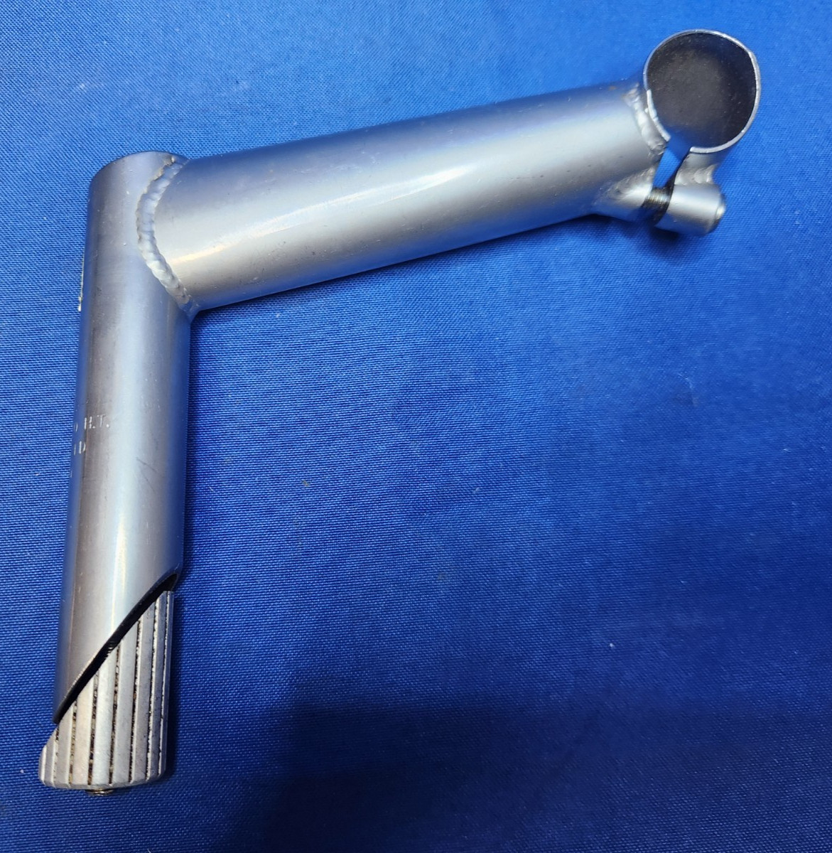 Vintage Specialized Stamped Quill Stem 130 mm 25.4mm CRMO Riser  MTB