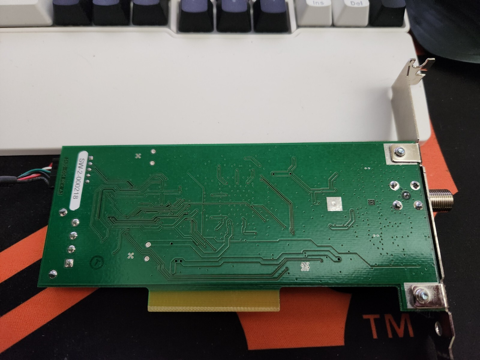 Genpix Electronics SkyWalker-2 DVB-S 8psk pci-e tuner