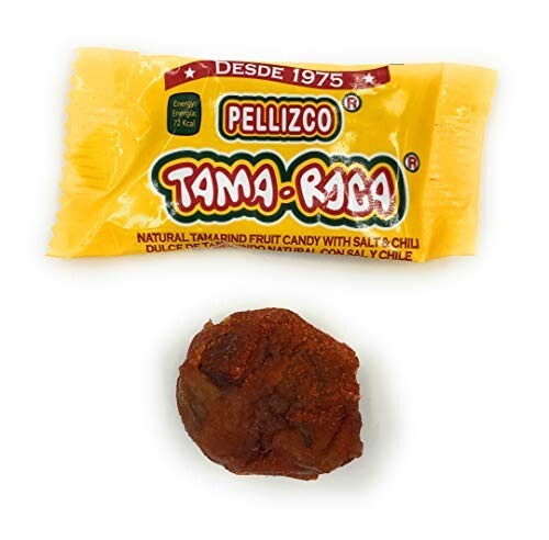 Tama Roca Pellizco Natural Tamarindo Tamaroca 40 Count