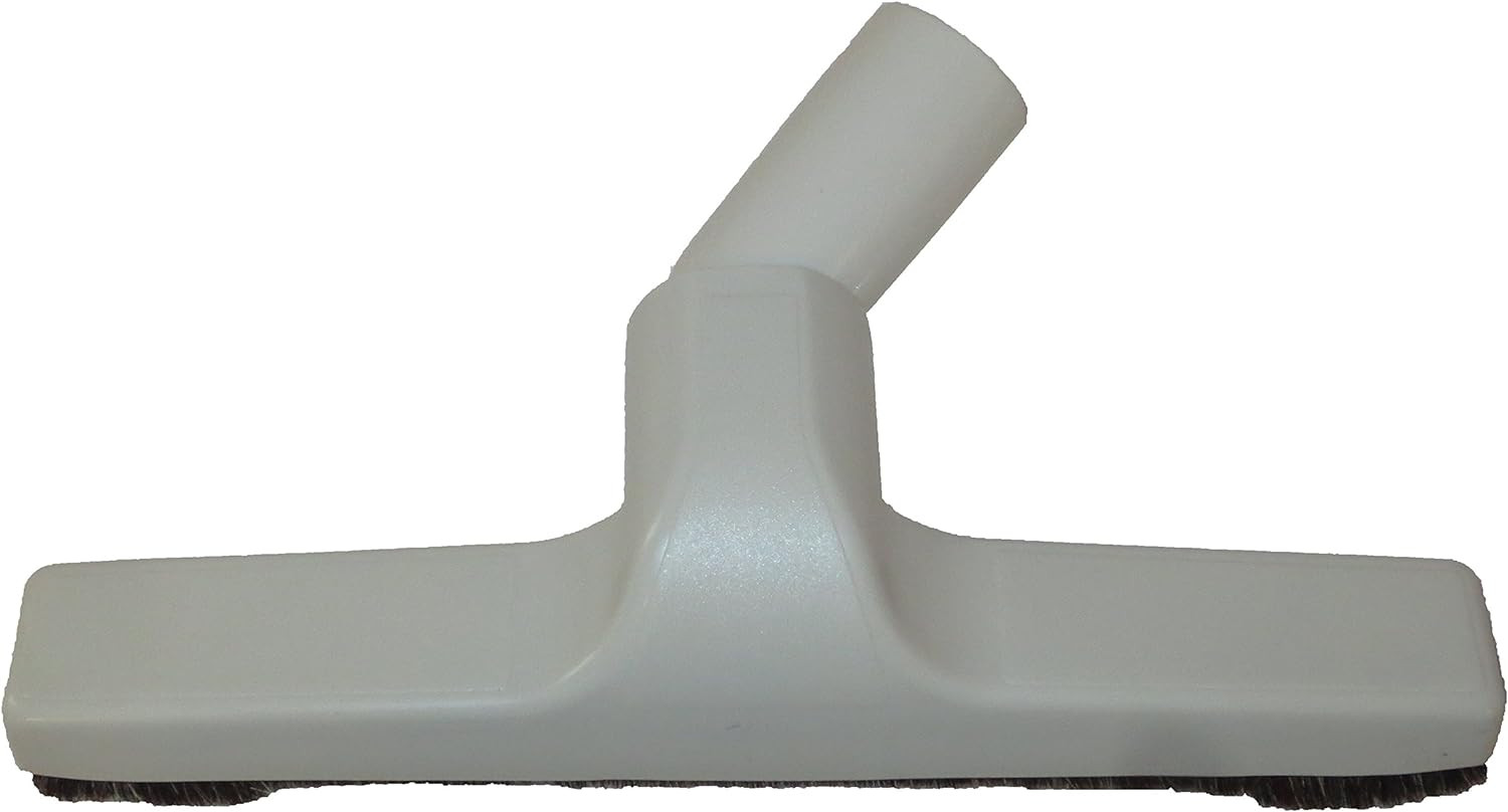 Generic Plastic Floor Brush with Horse Hair Bristles Tool Attachment Fits 1.25 I