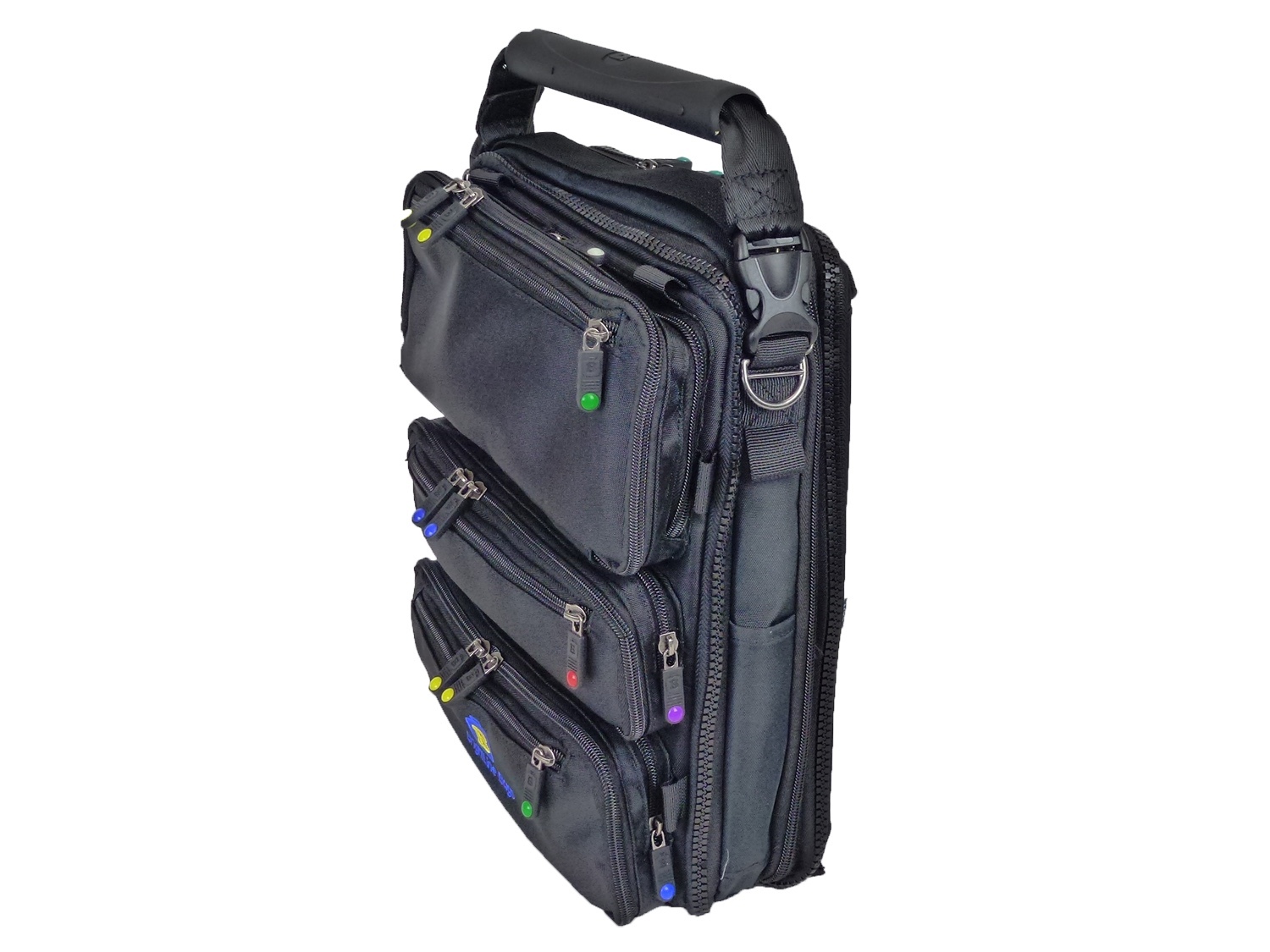 BRIGHTLINE B2 "Compute" FLEX Laptop / Flight Bag - IMPROVED YET AGAIN!!