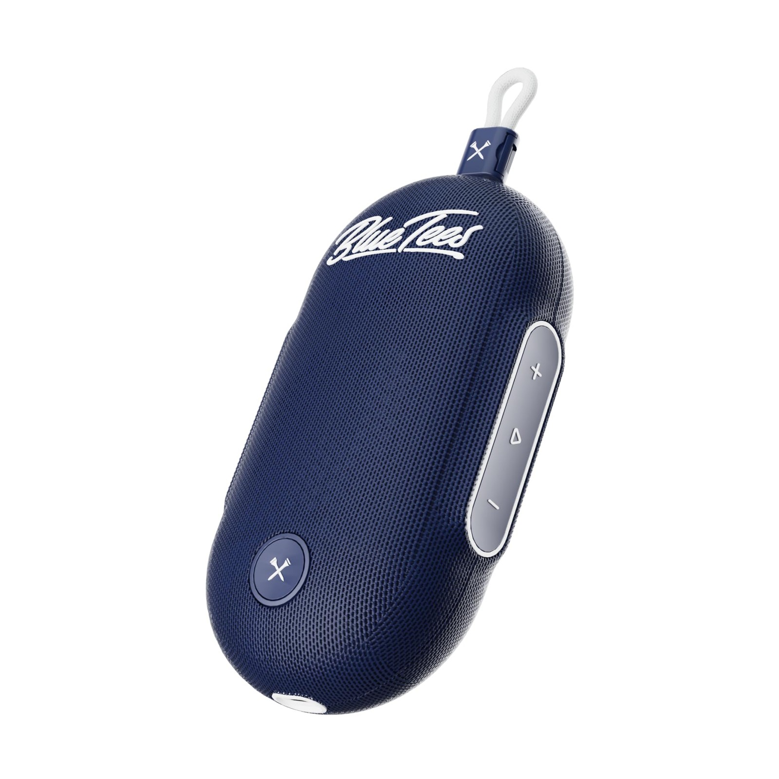 Blue Tees Golf Player Go GPS Speaker