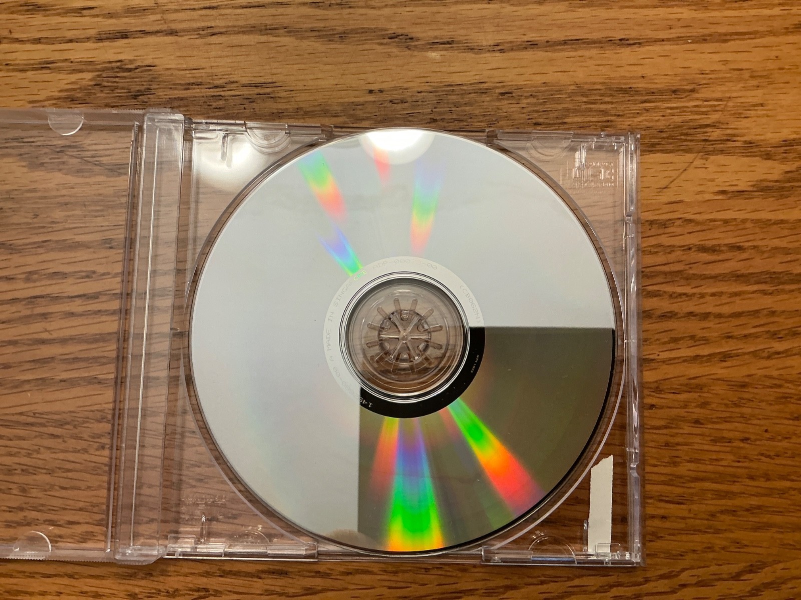 ADAPTEC EASY CD CREATOR 4 STANDARD EDITION AND DIRECTCD