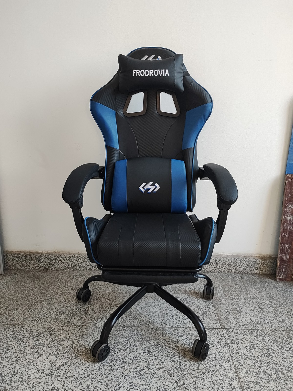 FRODROVIA Gaming Chair, Ergonomic Computer Chair, Video Game Chair