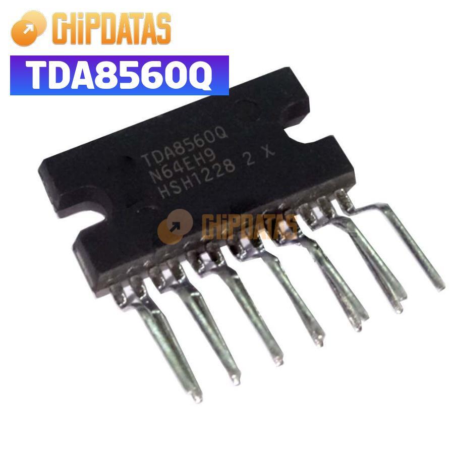 1PCS New  TDA8560Q Integrated Circuit Chip IC