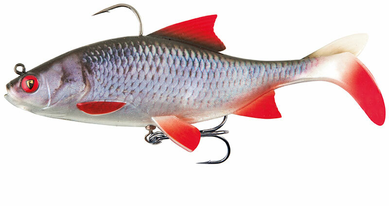 FOX RAGE REPLICANT REALISTIC ROACH