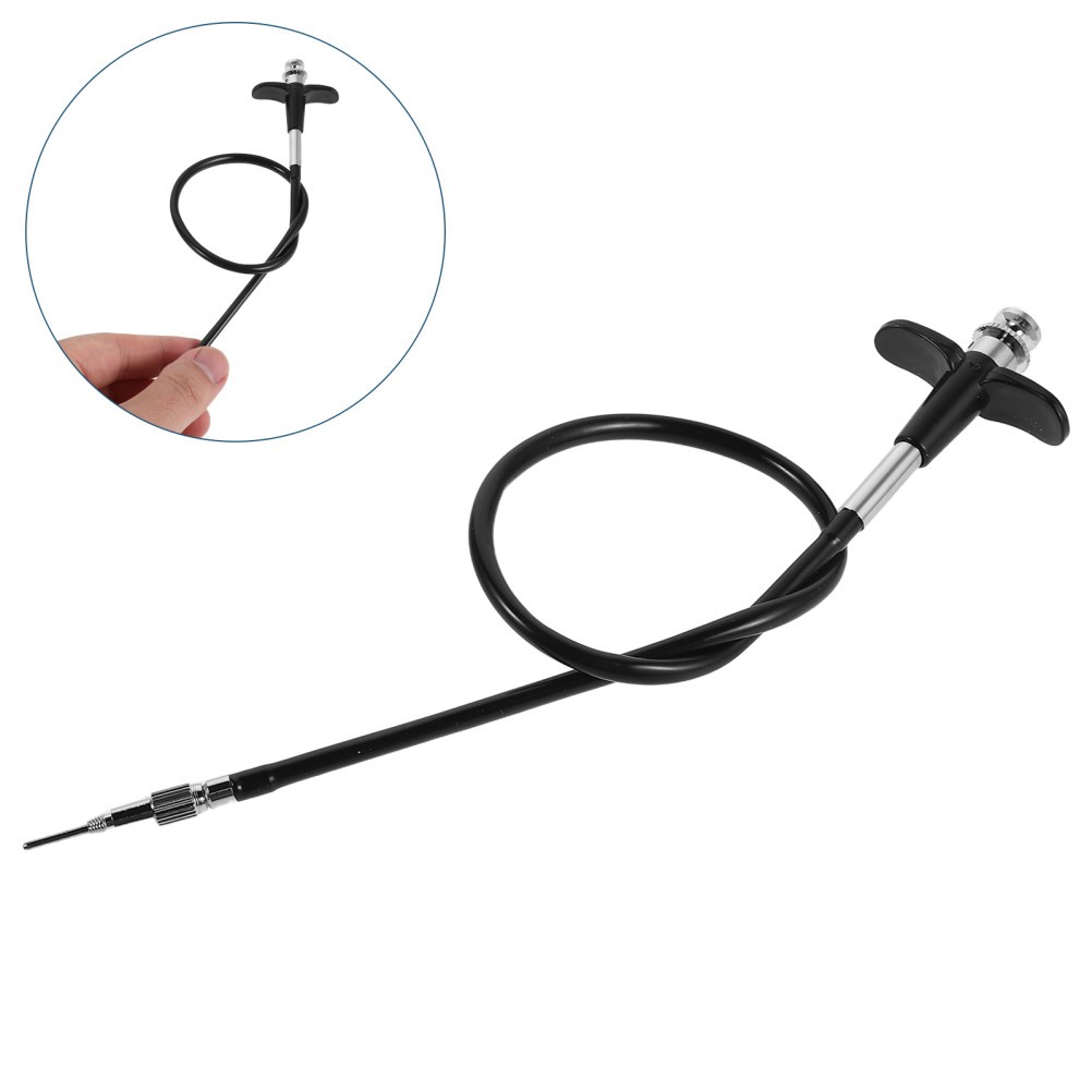 Vibration Free Shutter Cable Release Bulb Lock Mechanical Camera 15.7 Inch