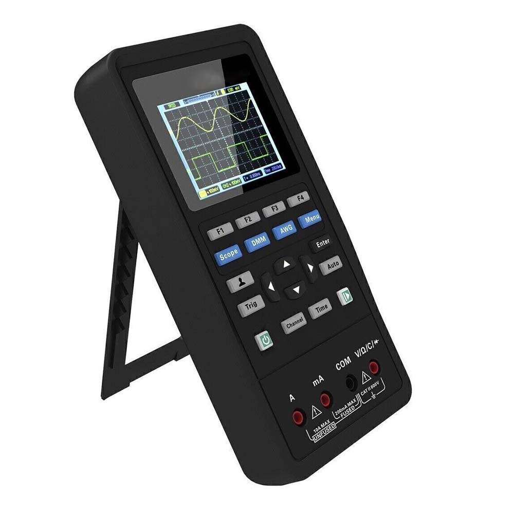 70 MHz 2D72 Digital Oscilloscope for Hantek