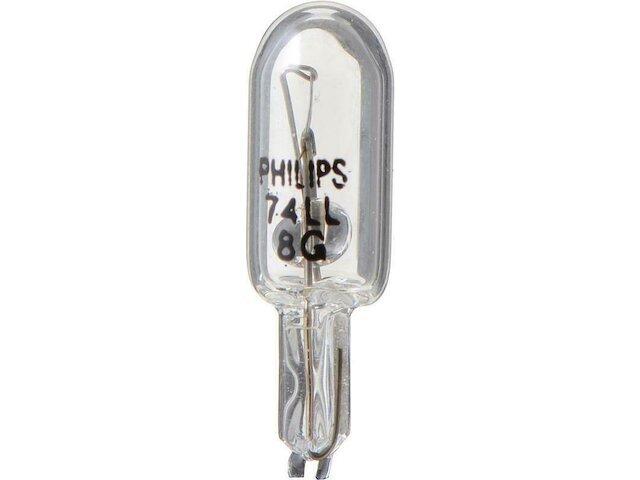For 1992-1996 Lexus ES300 Ignition Light Philips 77692RSDS 1993 1998 1994 1995